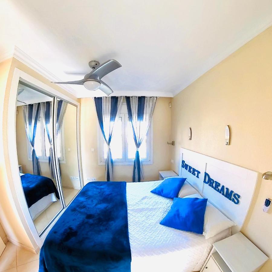 Oliva Nova Beach & Golf Resort Club Sevilla VI Zewnętrze zdjęcie