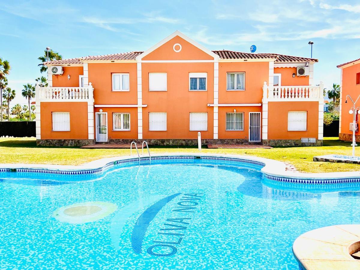 Oliva Nova Beach & Golf Resort Club Sevilla VI Zewnętrze zdjęcie