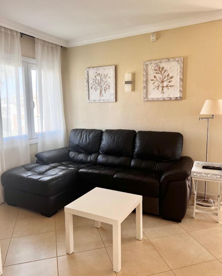 Oliva Nova Beach & Golf Resort Club Sevilla VI Zewnętrze zdjęcie
