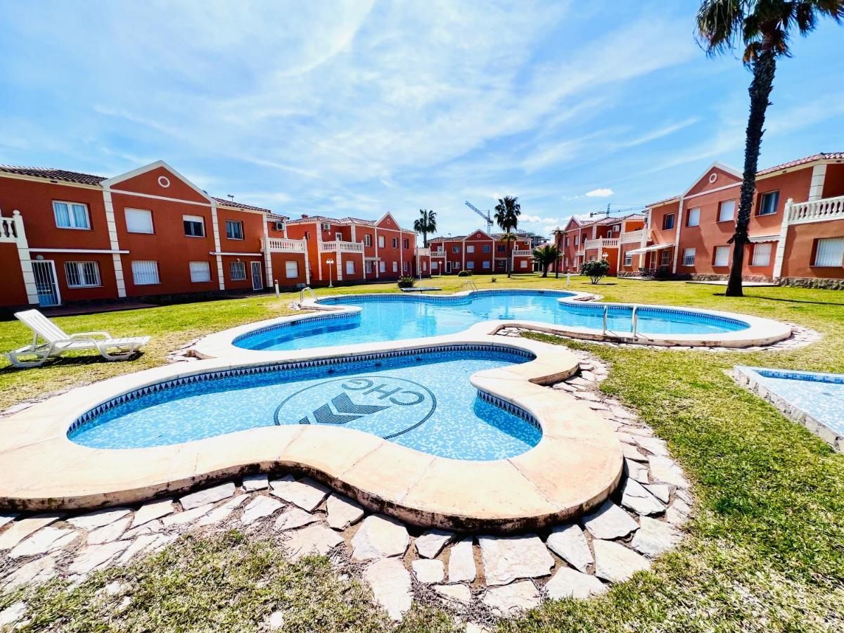 Oliva Nova Beach & Golf Resort Club Sevilla VI Zewnętrze zdjęcie