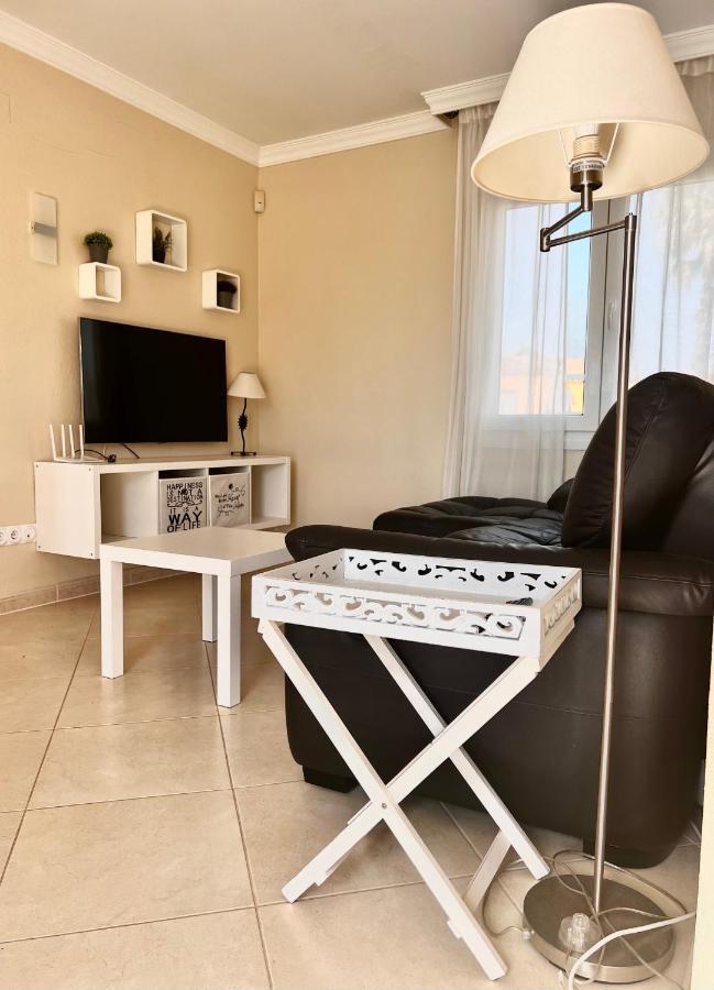 Oliva Nova Beach & Golf Resort Club Sevilla VI Zewnętrze zdjęcie