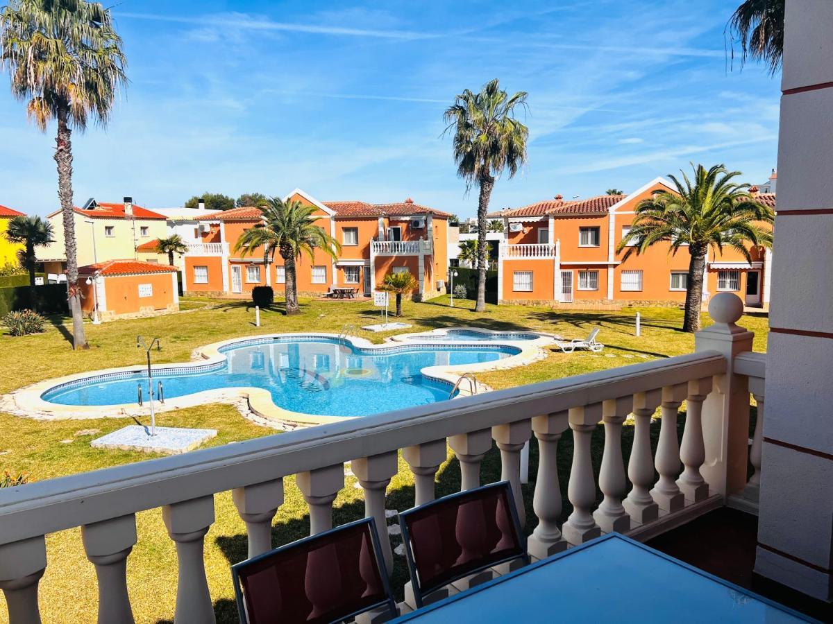 Oliva Nova Beach & Golf Resort Club Sevilla VI Zewnętrze zdjęcie