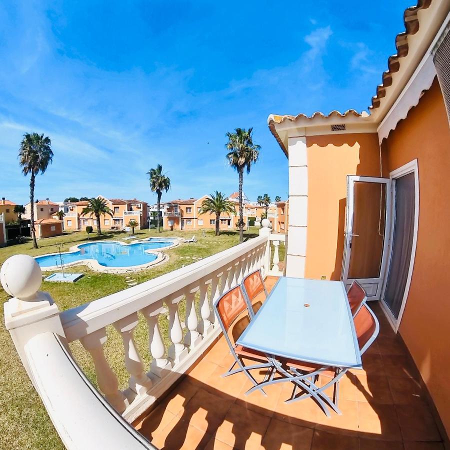 Oliva Nova Beach & Golf Resort Club Sevilla VI Zewnętrze zdjęcie