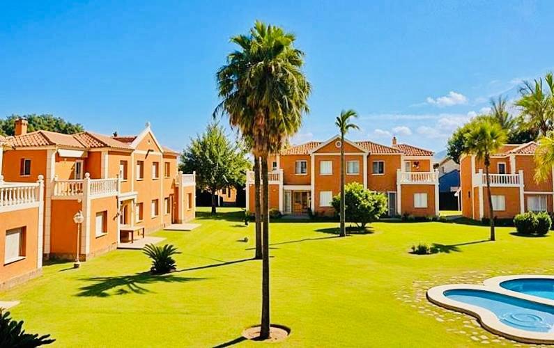 Oliva Nova Beach & Golf Resort Club Sevilla VI Zewnętrze zdjęcie